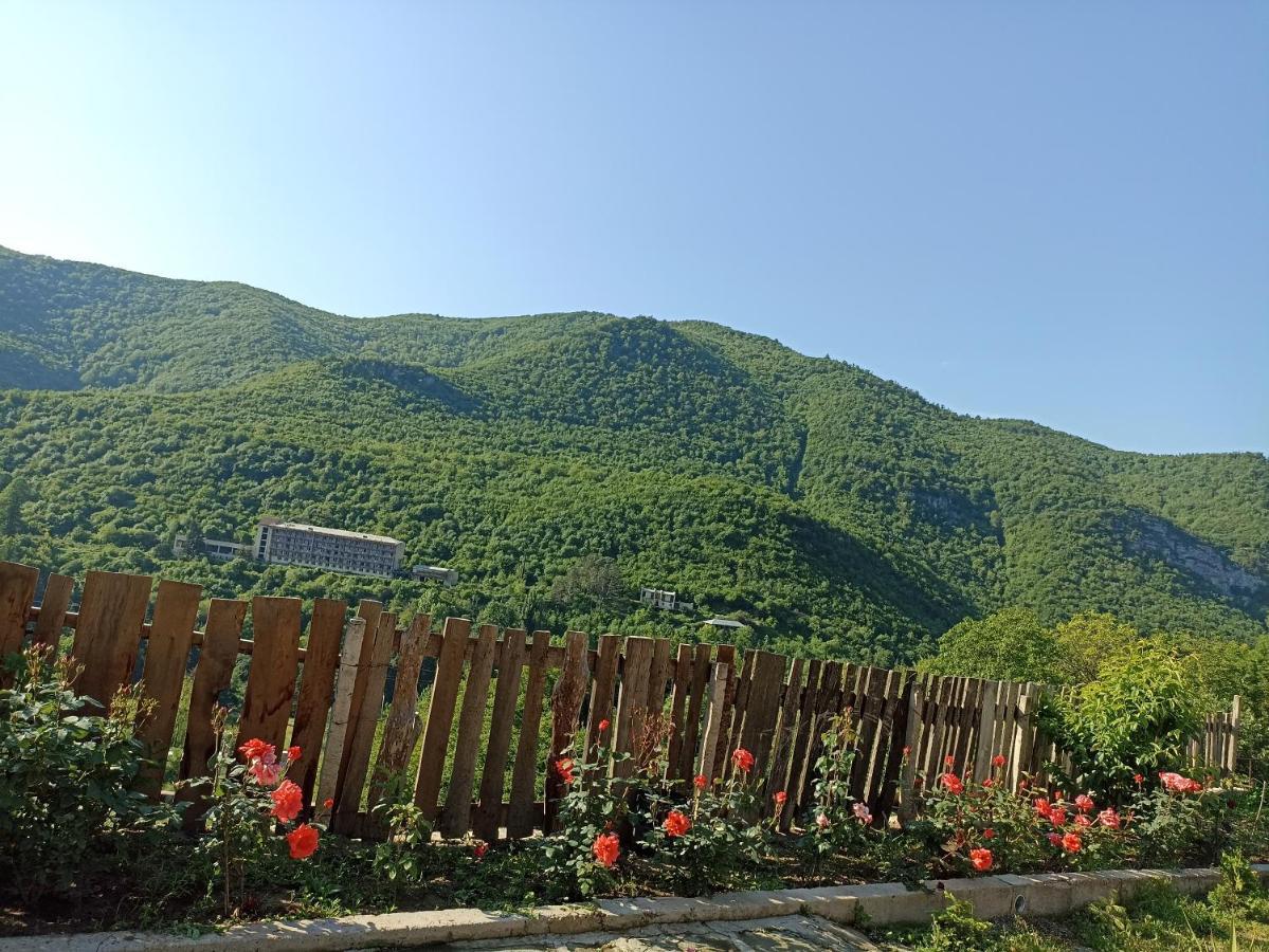 Green Garden Ijevan Bagian luar foto