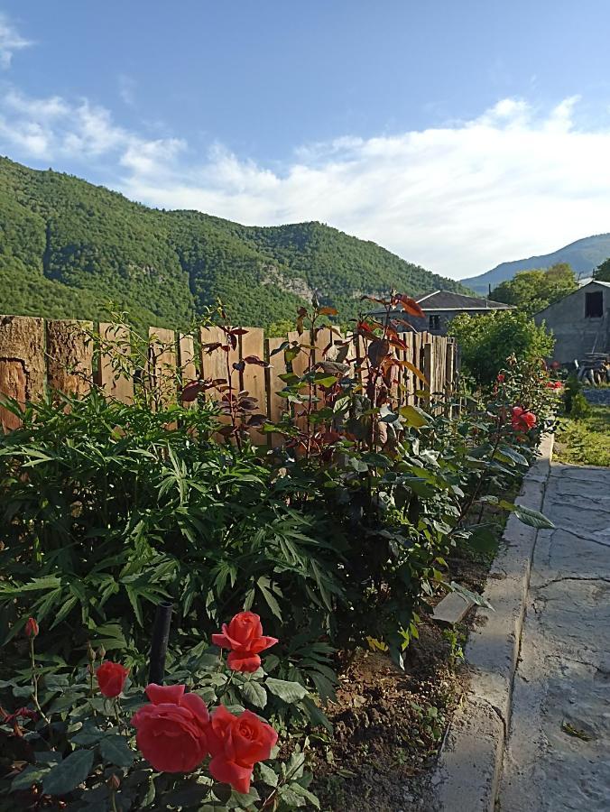 Green Garden Ijevan Bagian luar foto