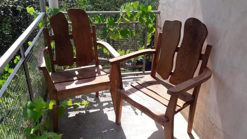 Green Garden Ijevan Bagian luar foto
